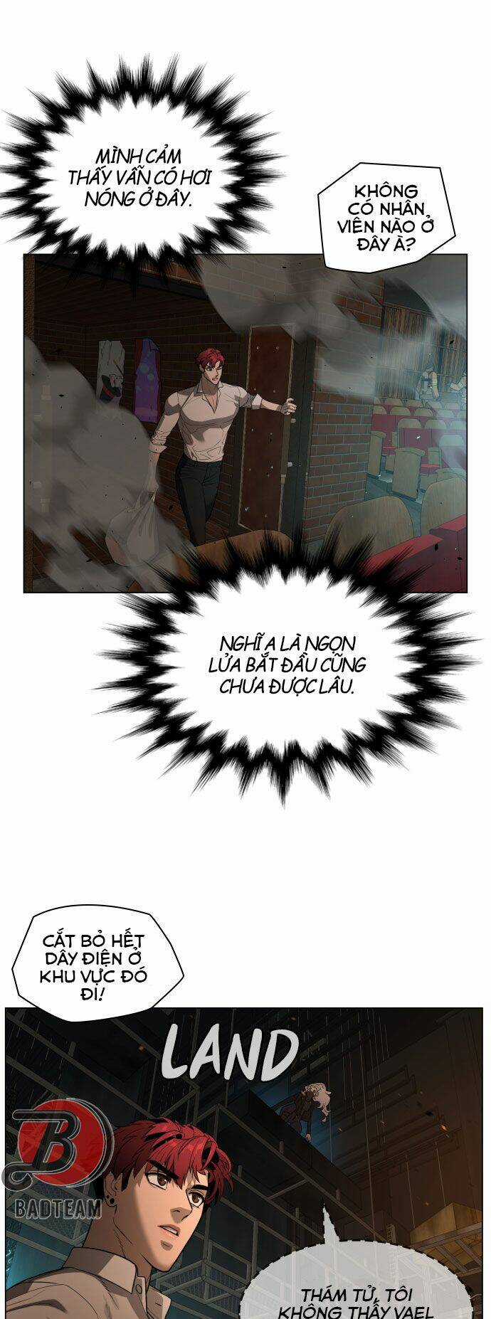 Máu Trắng Chapter 70 trang 38