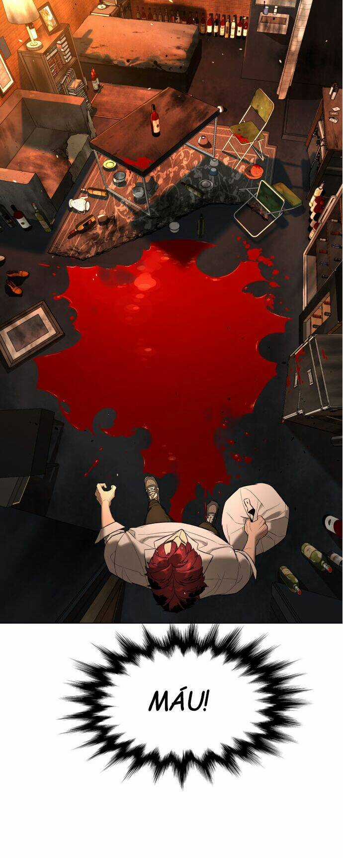 Máu Trắng Chapter 70 trang 41