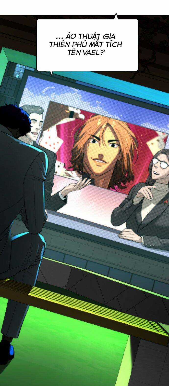 Máu Trắng Chapter 70 trang 59