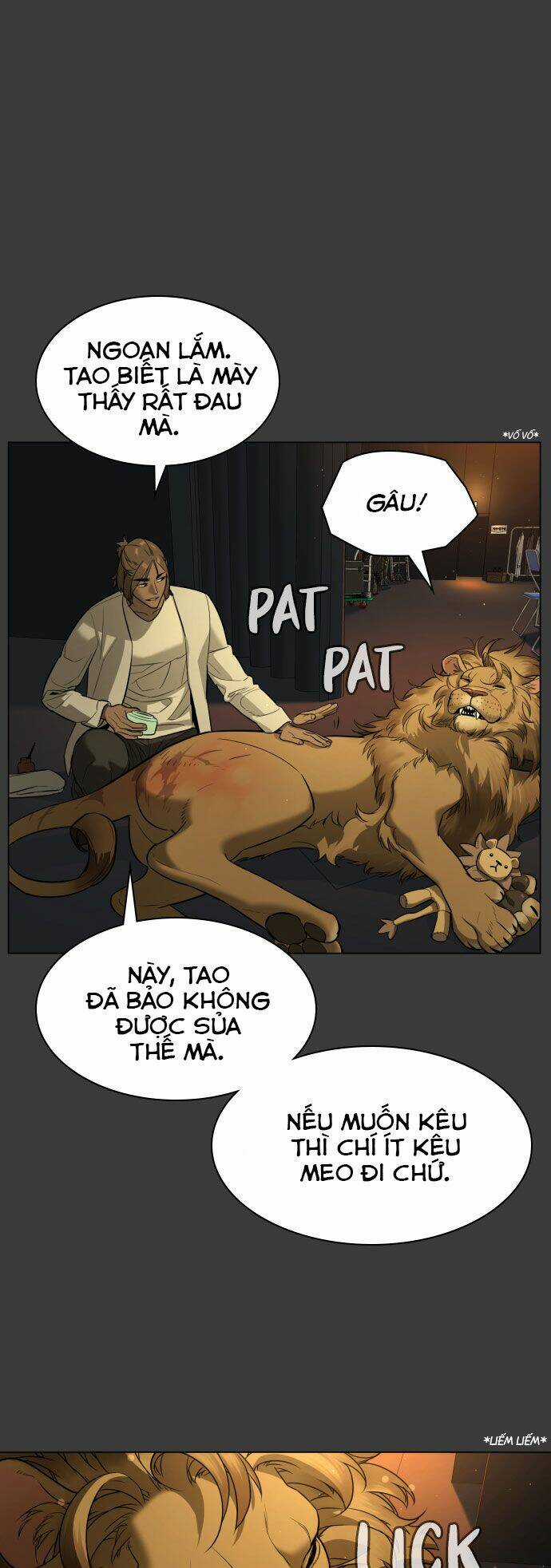 Máu Trắng Chapter 70 trang 8