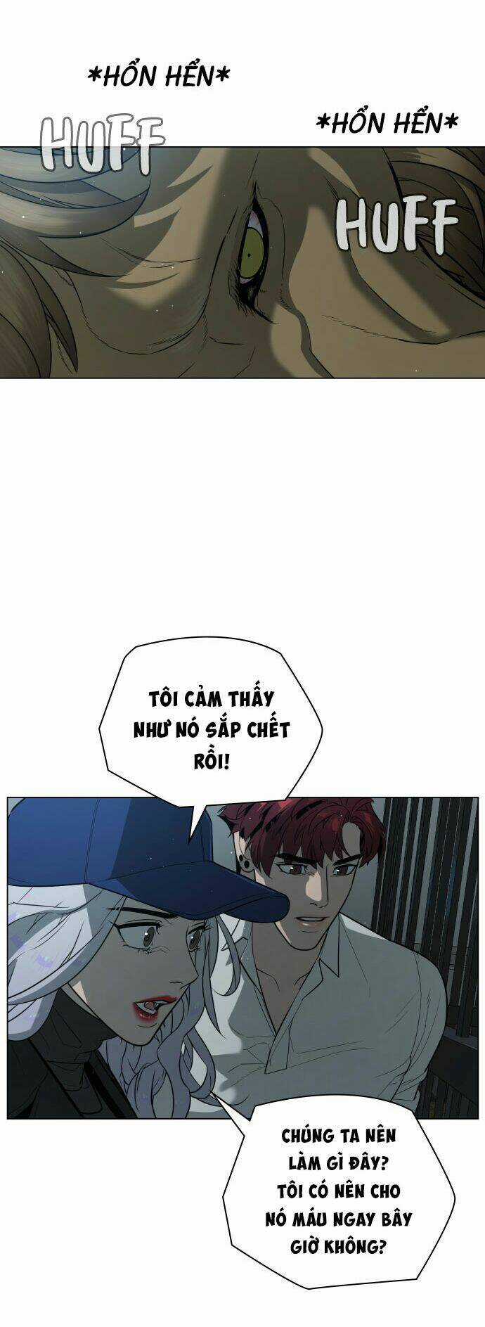 Máu Trắng Chapter 71 trang 32