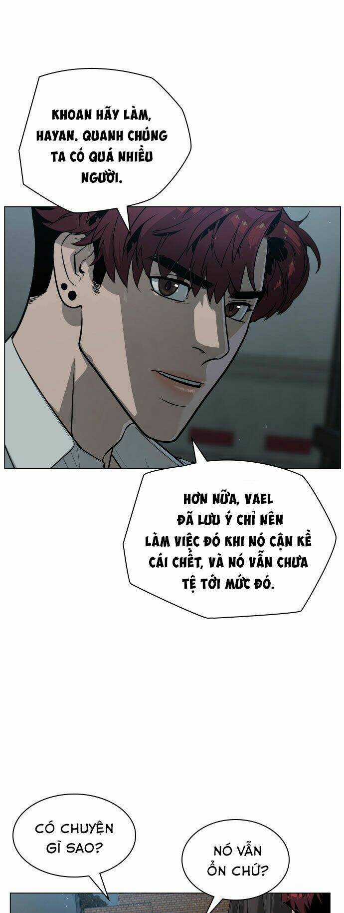 Máu Trắng Chapter 71 trang 33