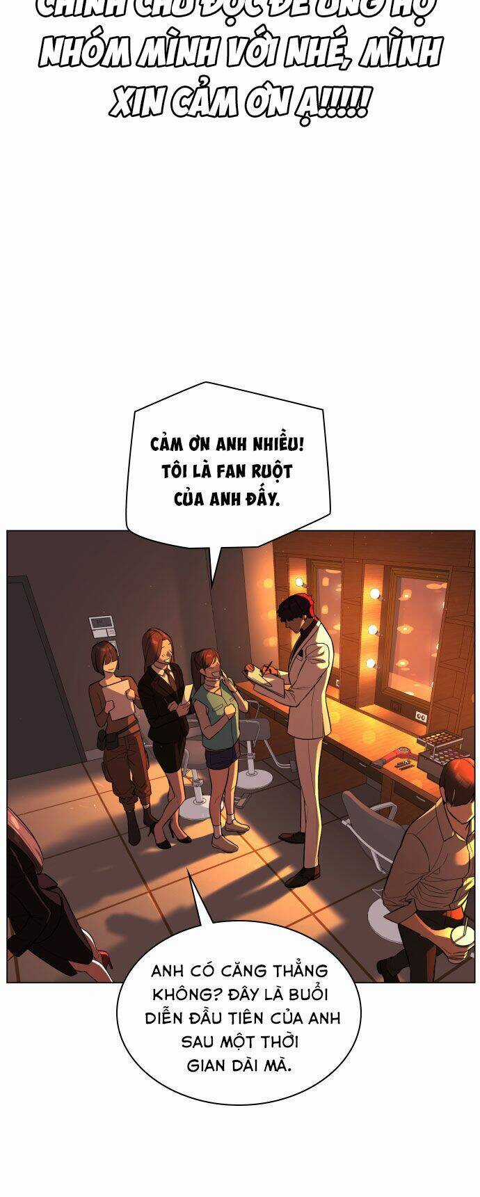 Máu Trắng Chapter 71 trang 40