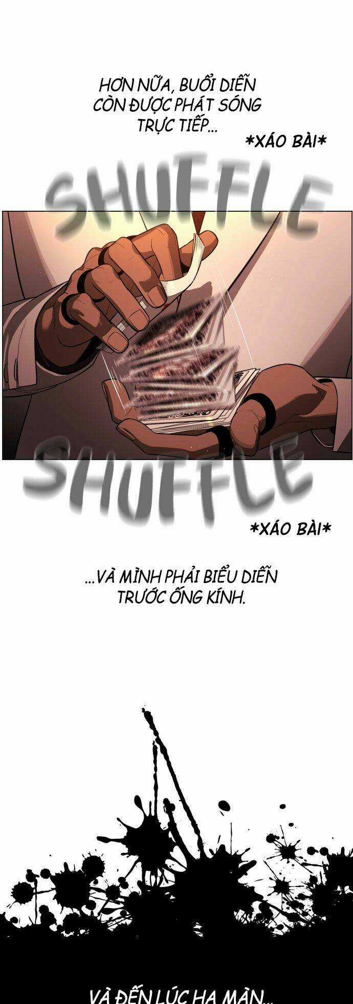 Máu Trắng Chapter 71 trang 45