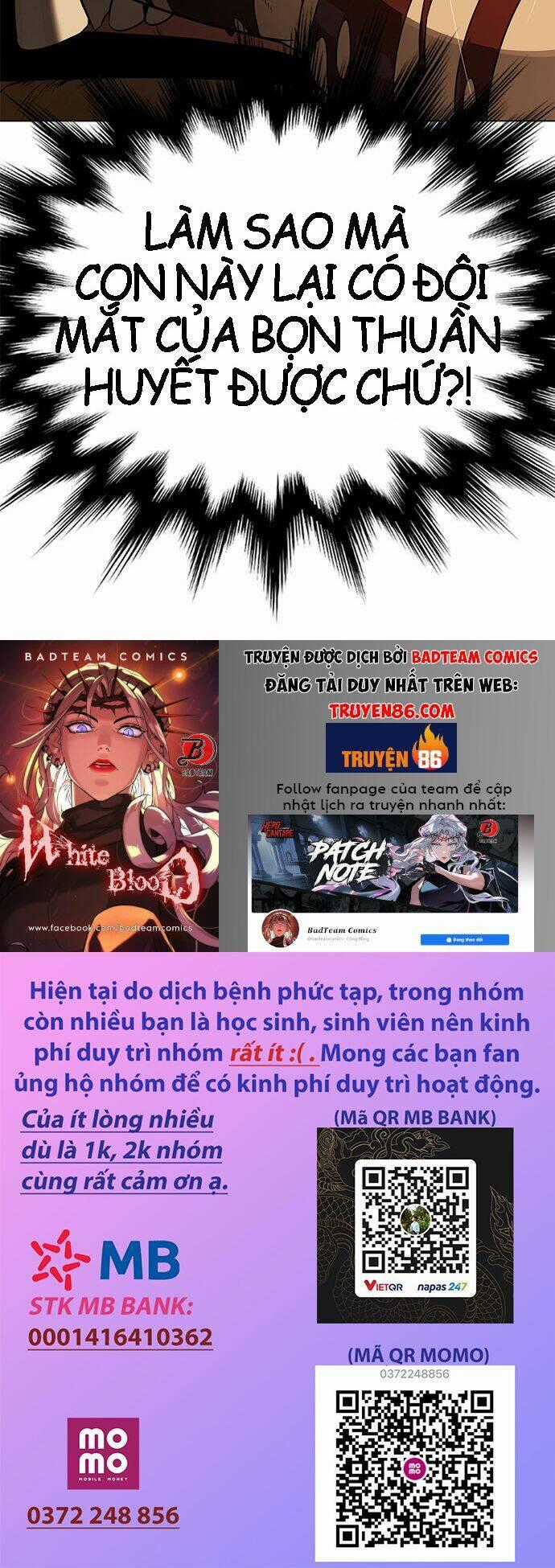 Máu Trắng Chapter 72 trang 101