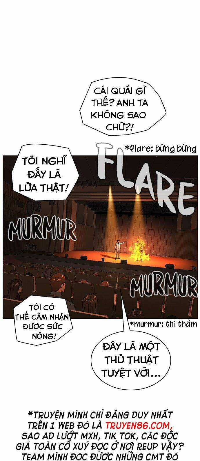 Máu Trắng Chapter 72 trang 13