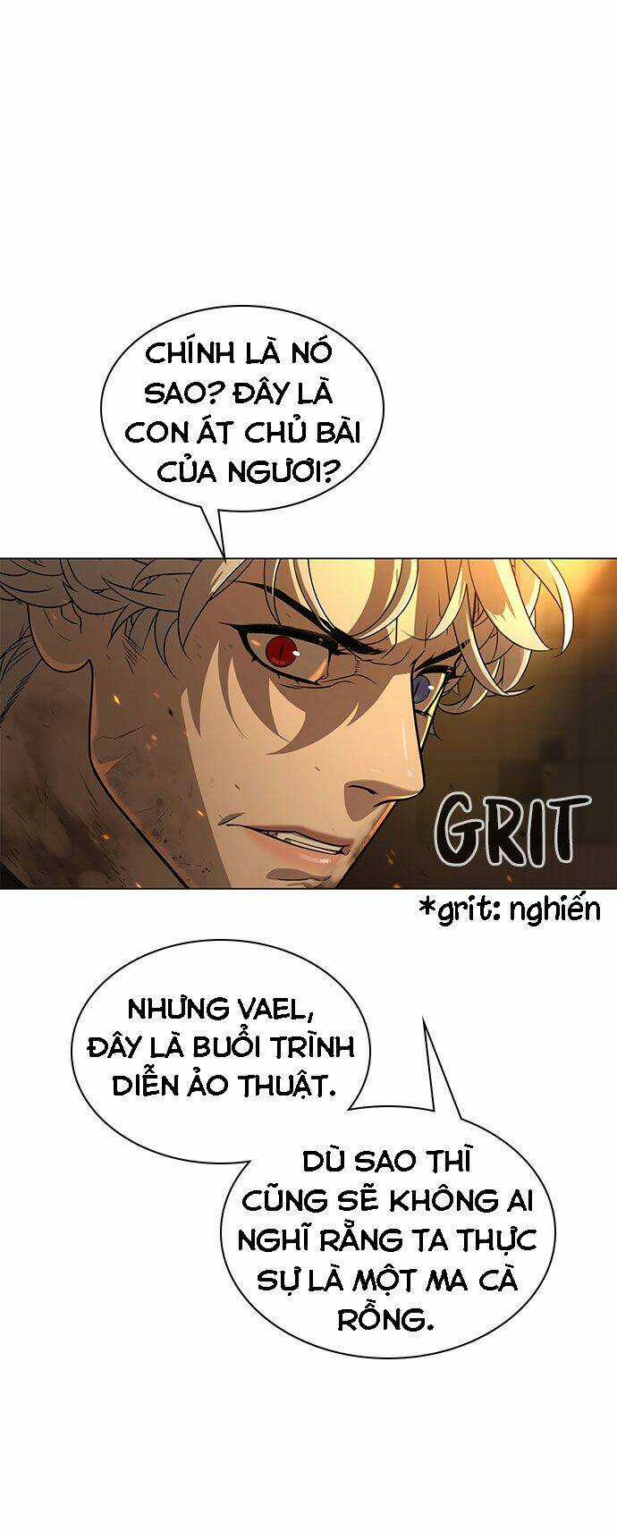Máu Trắng Chapter 72 trang 19