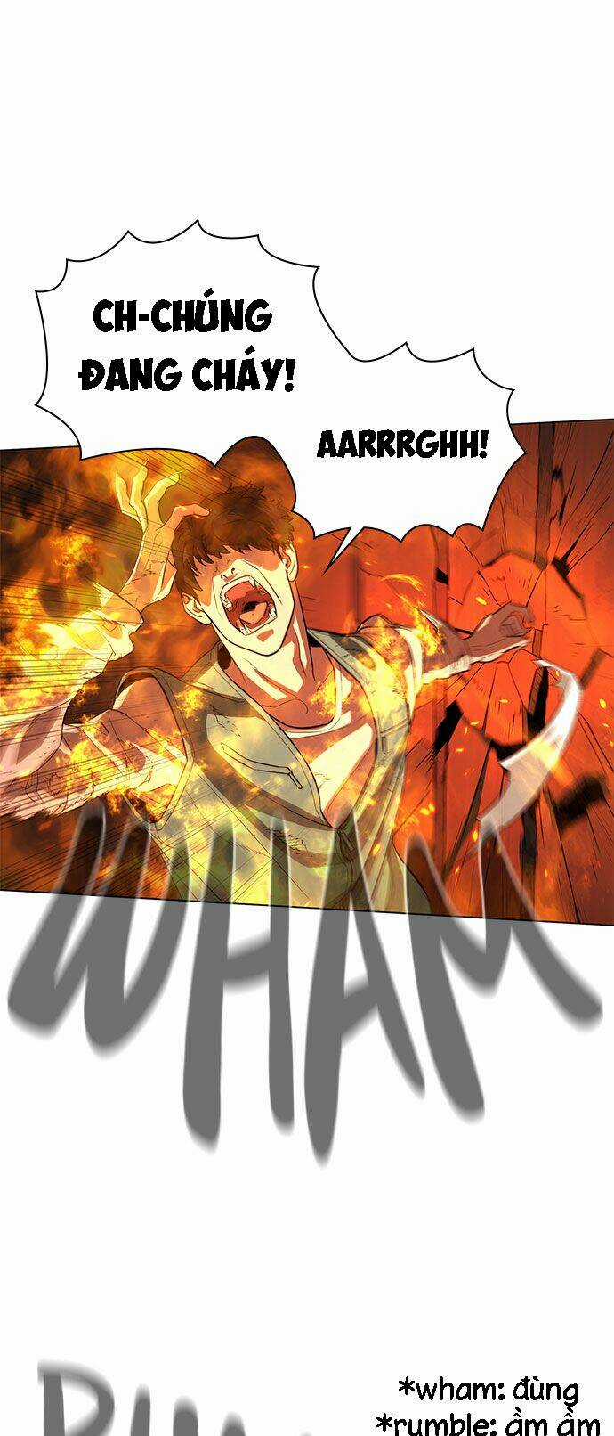 Máu Trắng Chapter 72 trang 25