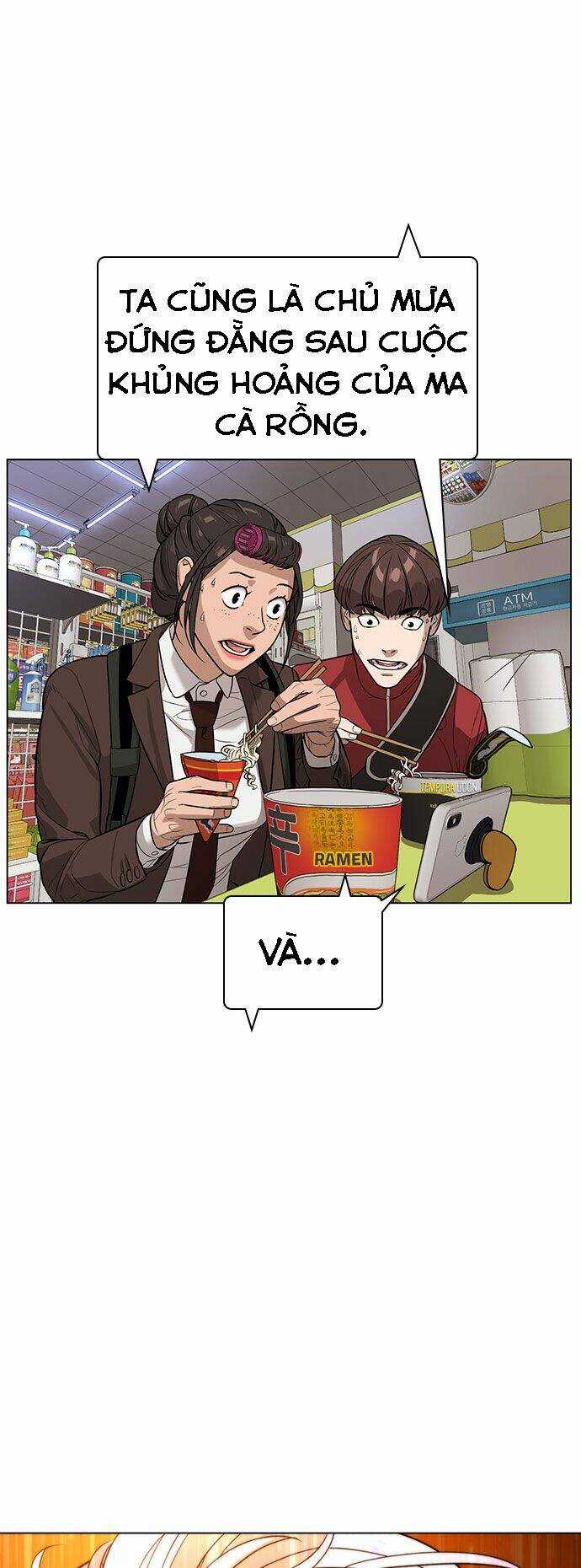 Máu Trắng Chapter 72 trang 33