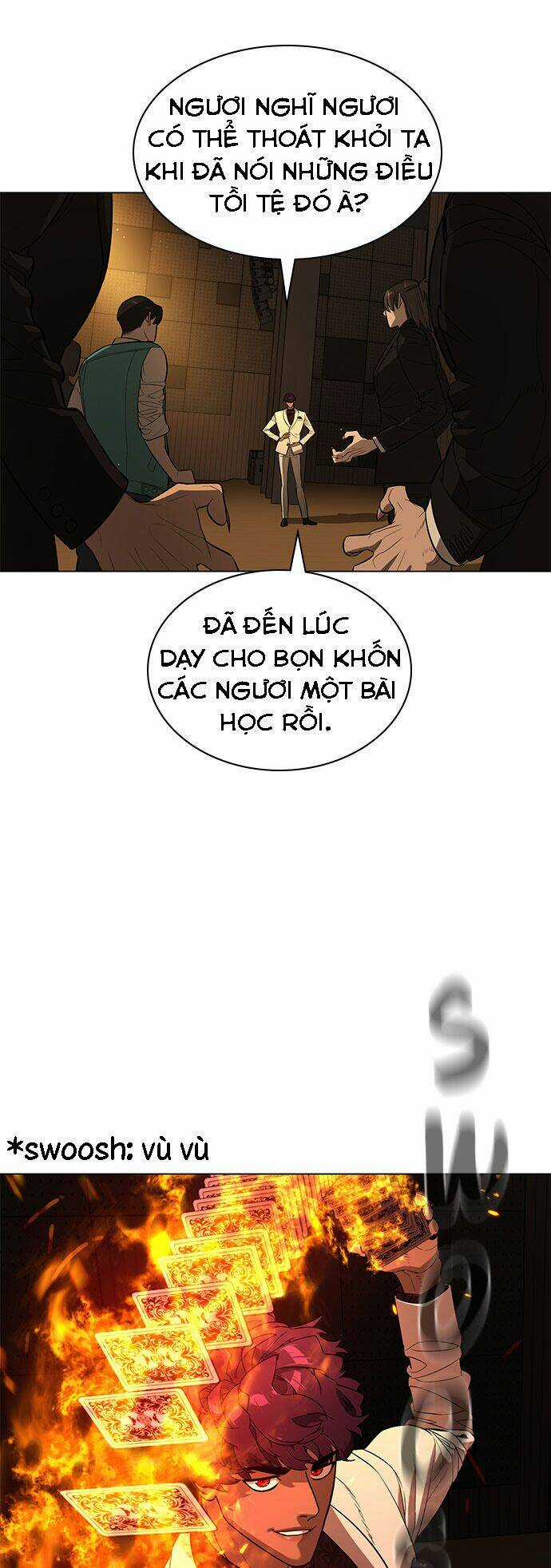 Máu Trắng Chapter 72 trang 57