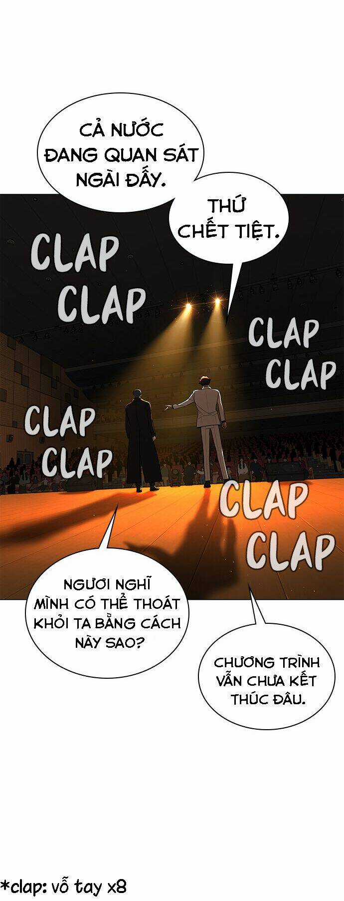 Máu Trắng Chapter 72 trang 8