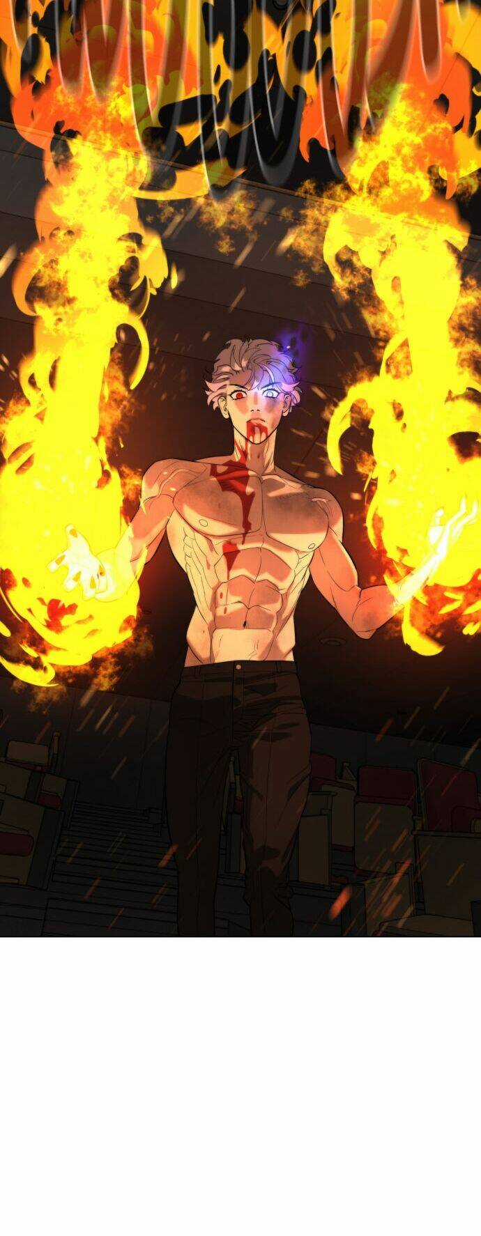 Máu Trắng Chapter 73.5 trang 29