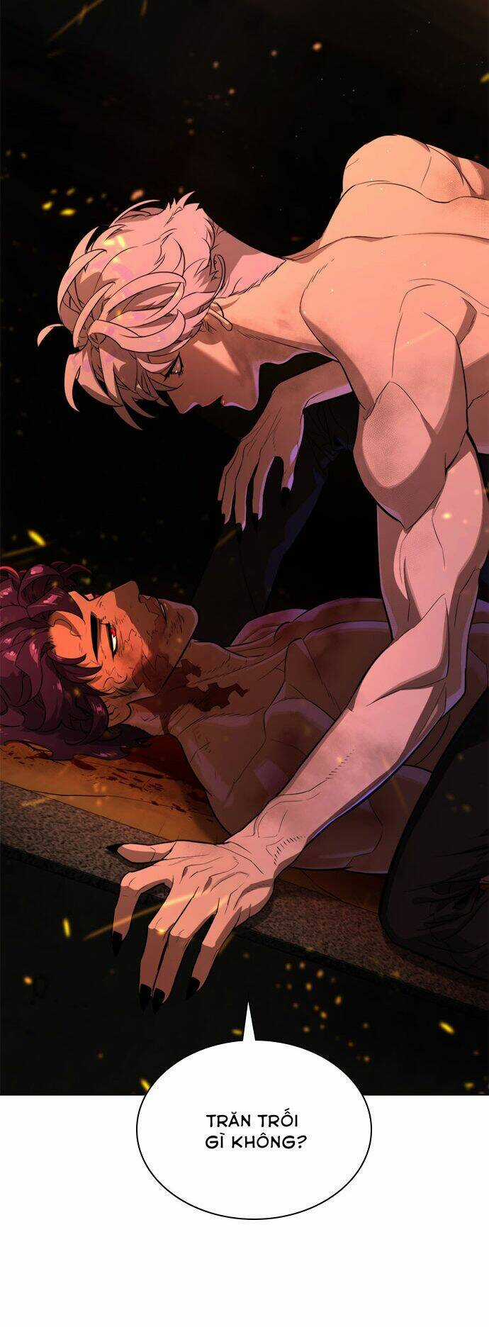 Máu Trắng Chapter 73.5 trang 8