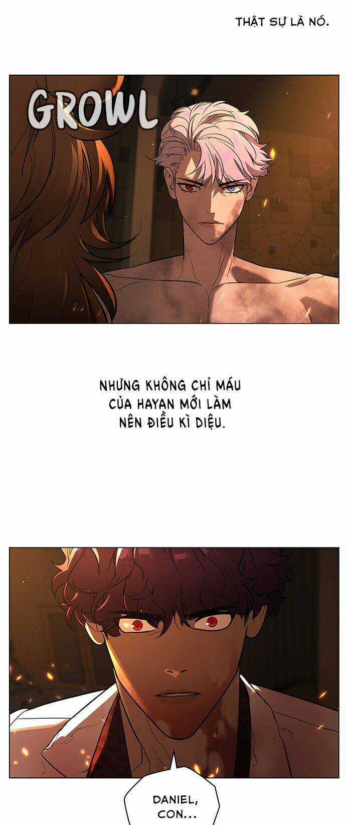 Máu Trắng Chapter 73 trang 18