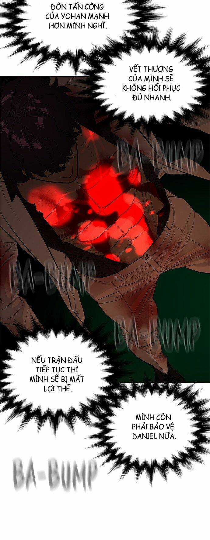 Máu Trắng Chapter 73 trang 27