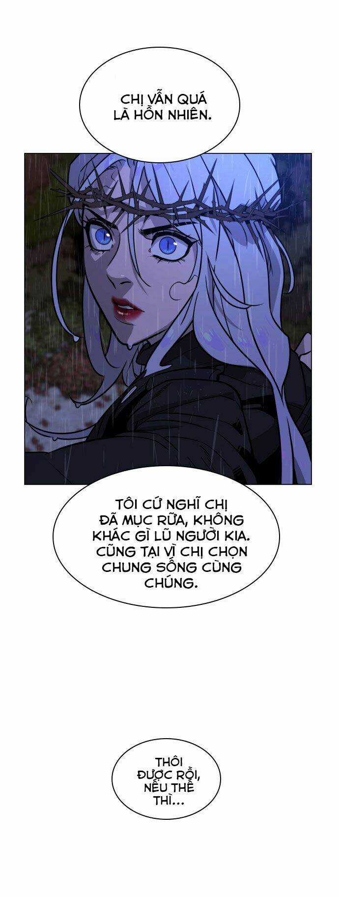 Máu Trắng Chapter 74.5 trang 10