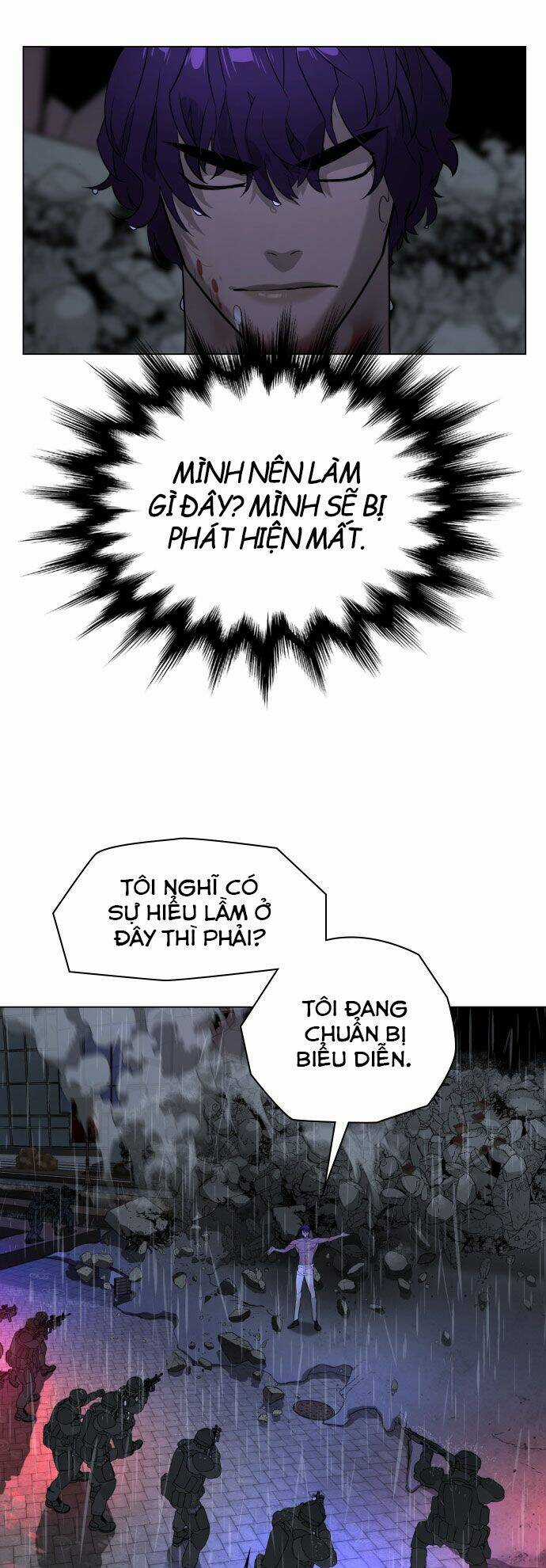 Máu Trắng Chapter 74.5 trang 20