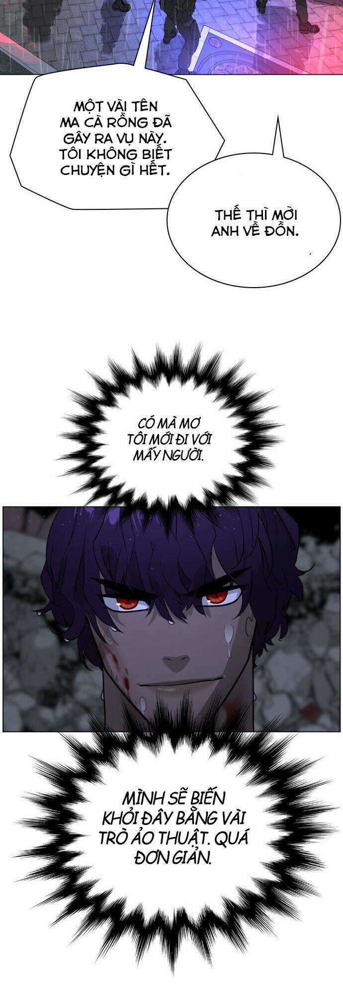 Máu Trắng Chapter 74.5 trang 21