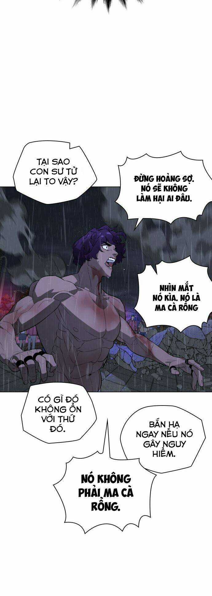 Máu Trắng Chapter 74.5 trang 30