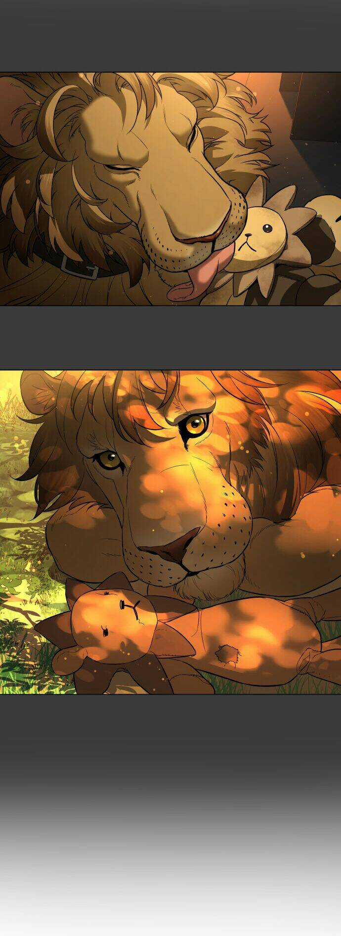 Máu Trắng Chapter 74.5 trang 36