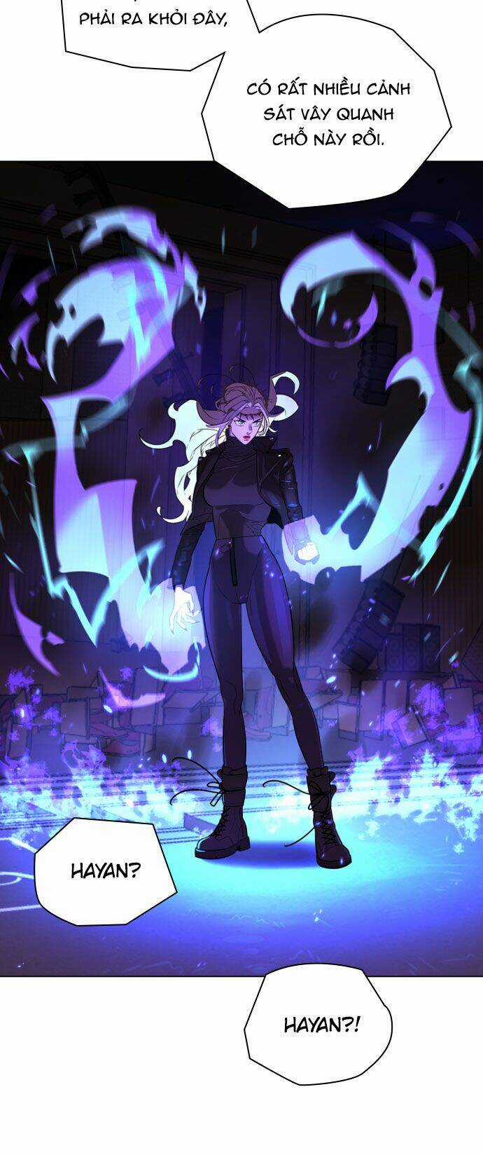 Máu Trắng Chapter 74 trang 16