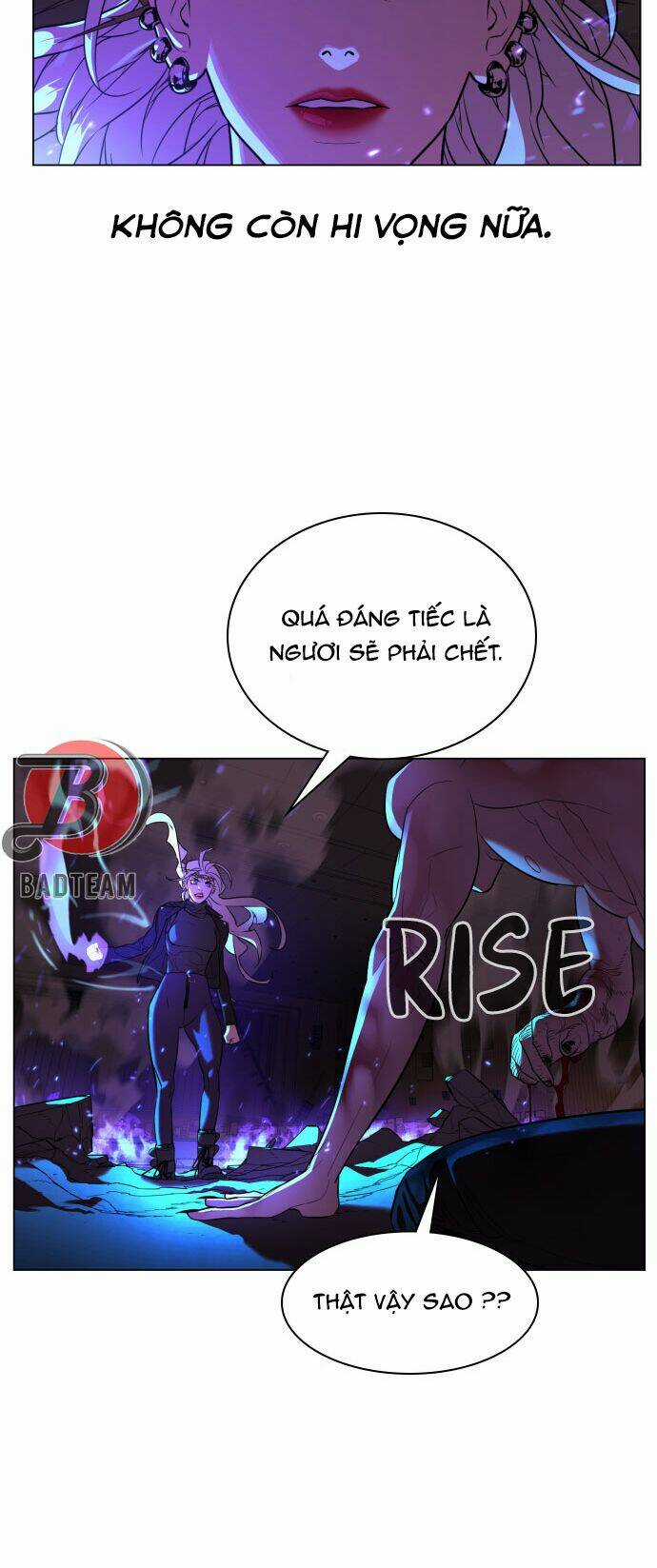 Máu Trắng Chapter 74 trang 24