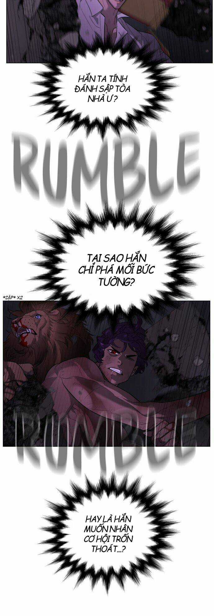 Máu Trắng Chapter 74 trang 28