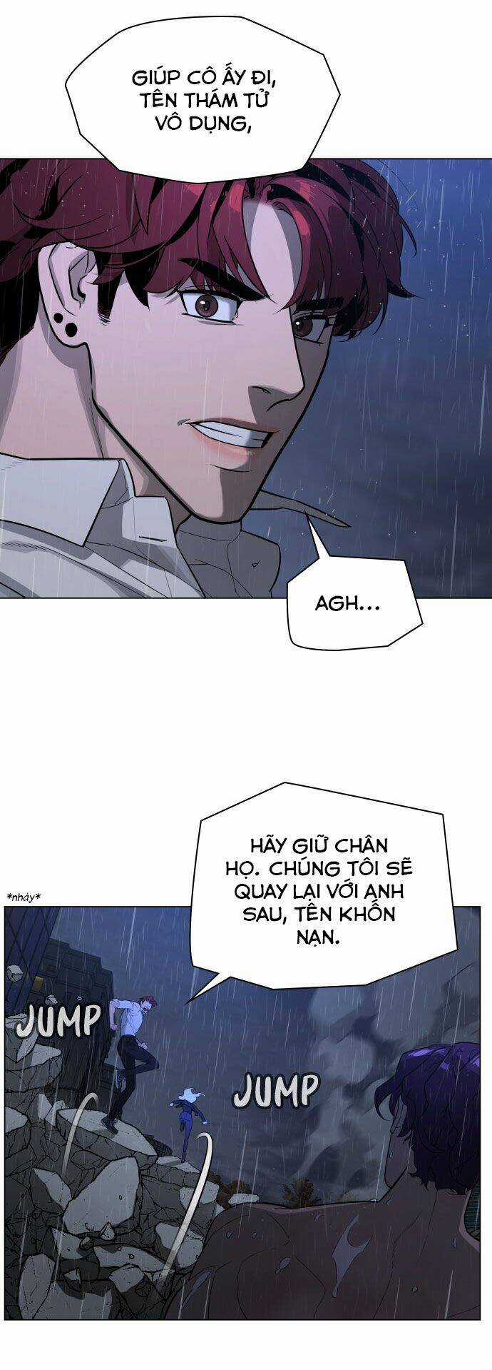 Máu Trắng Chapter 74 trang 38