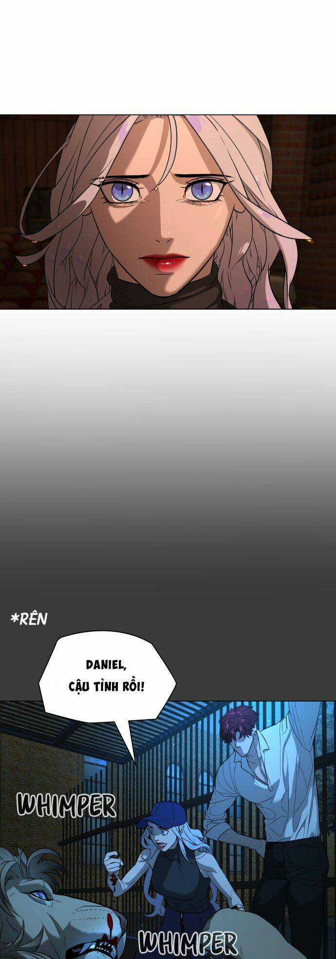 Máu Trắng Chapter 75.5 trang 14