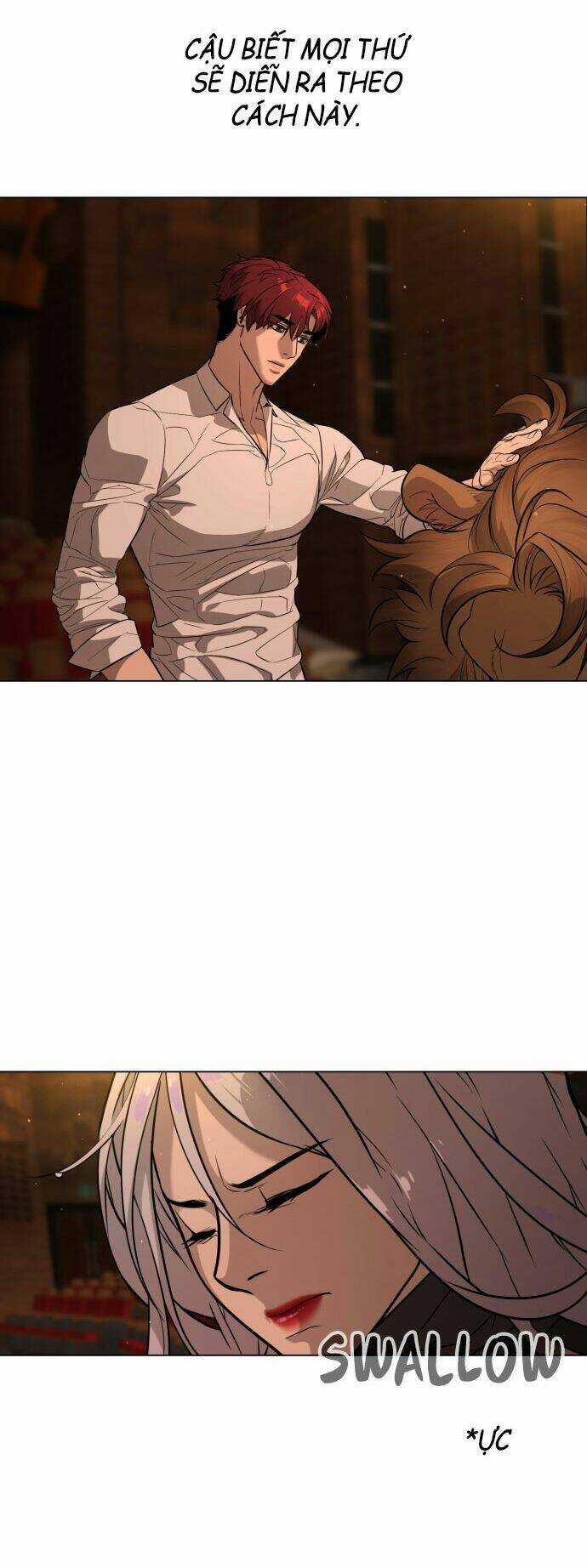 Máu Trắng Chapter 75.5 trang 17