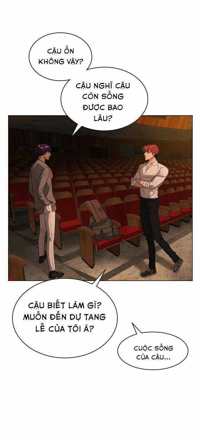 Máu Trắng Chapter 75.5 trang 24