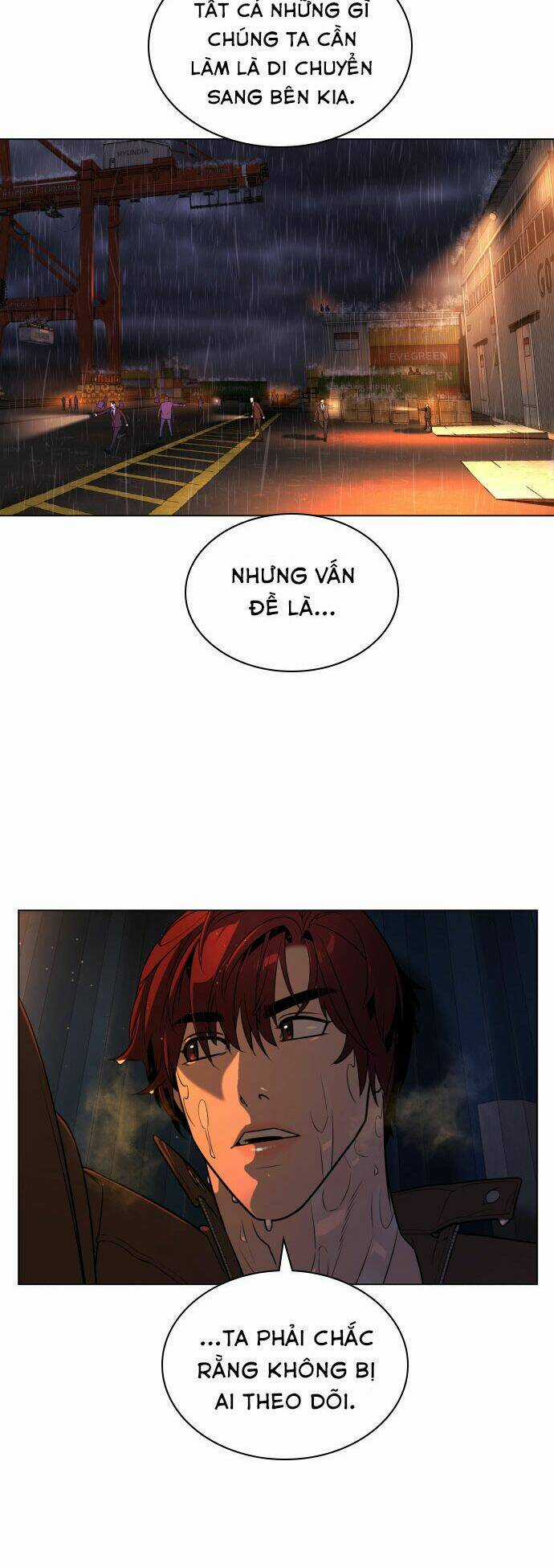 Máu Trắng Chapter 75.5 trang 39