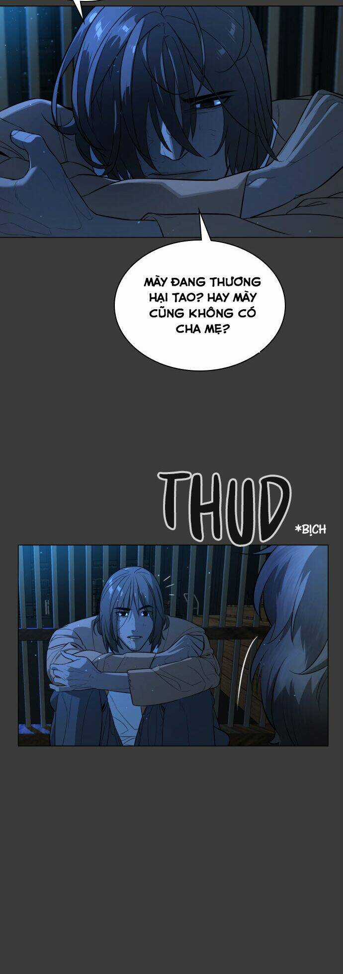 Máu Trắng Chapter 75 trang 10