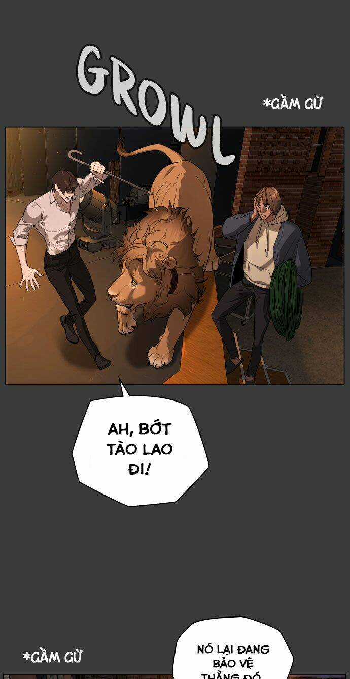 Máu Trắng Chapter 75 trang 15