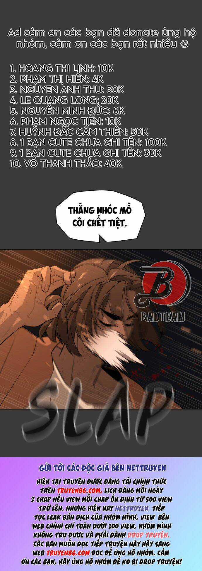 Máu Trắng Chapter 75 trang 2