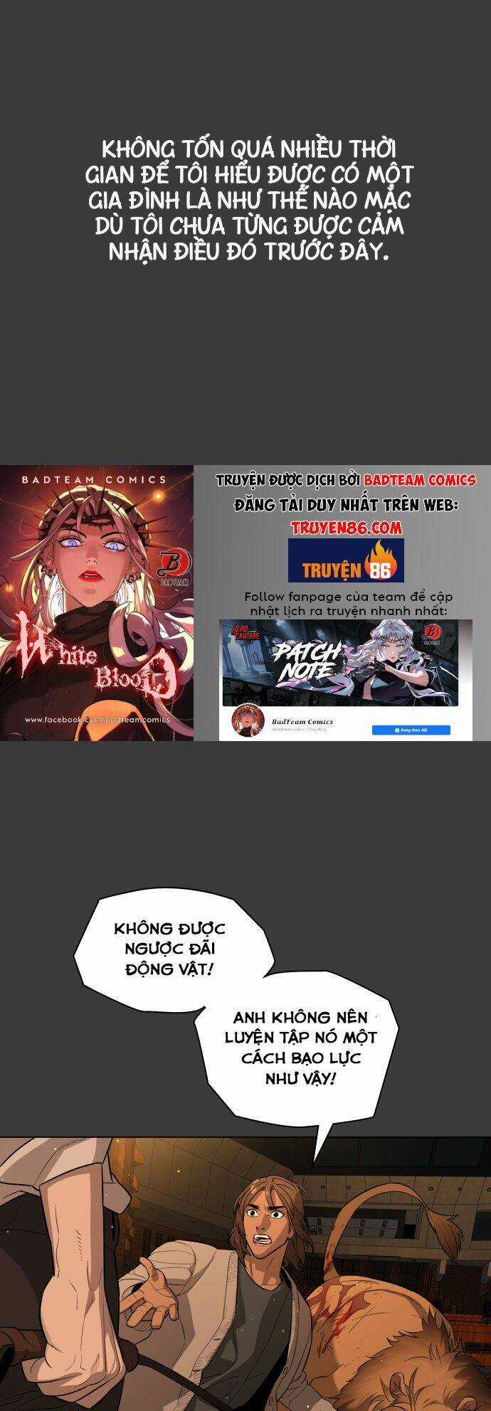 Máu Trắng Chapter 75 trang 23