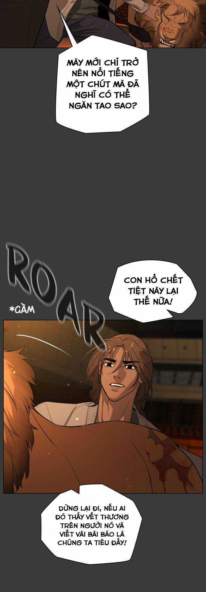 Máu Trắng Chapter 75 trang 24