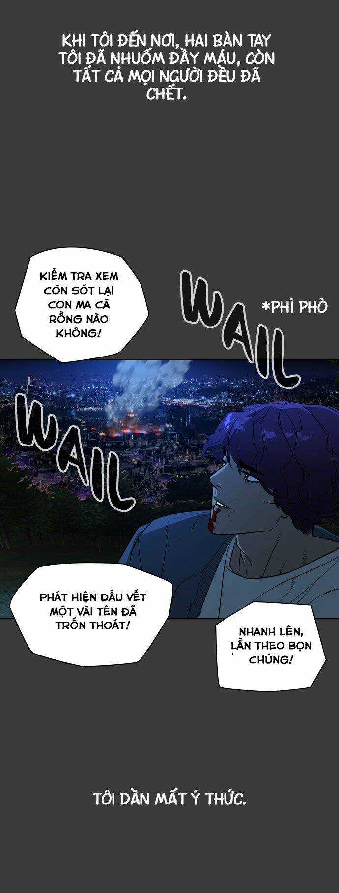 Máu Trắng Chapter 75 trang 28
