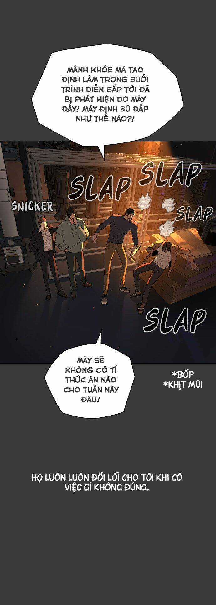 Máu Trắng Chapter 75 trang 3