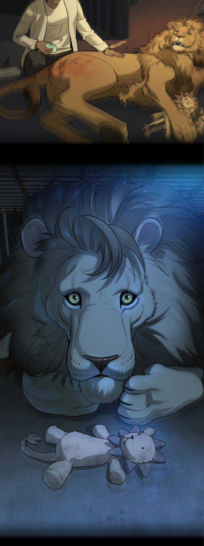 Máu Trắng Chapter 75 trang 32