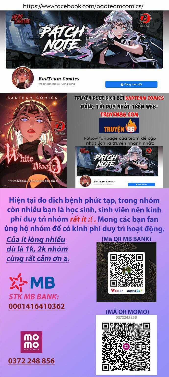 Máu Trắng Chapter 75 trang 43