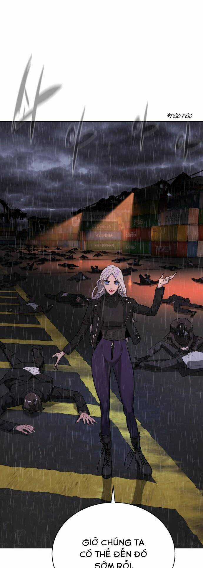 Máu Trắng Chapter 76.5 trang 15