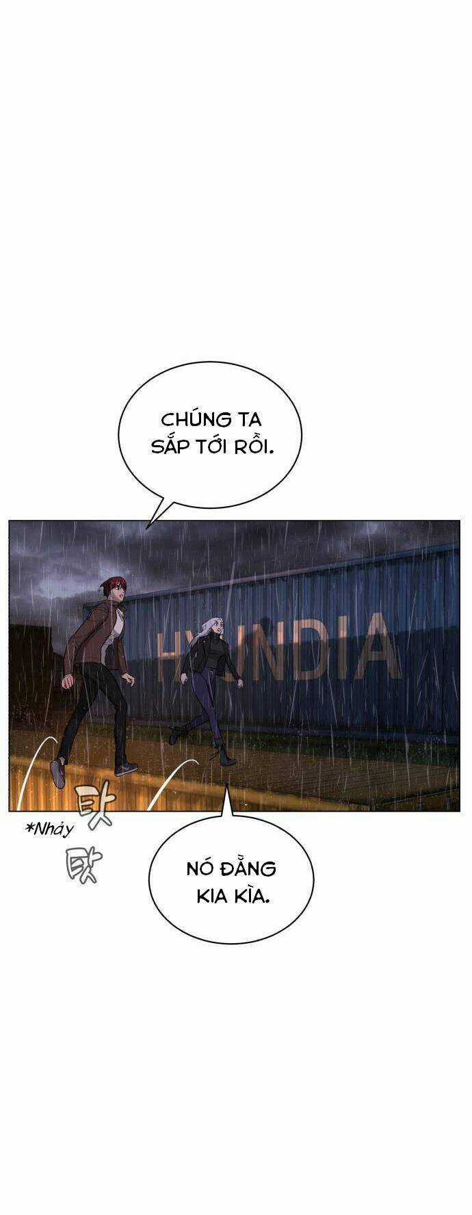 Máu Trắng Chapter 76.5 trang 17