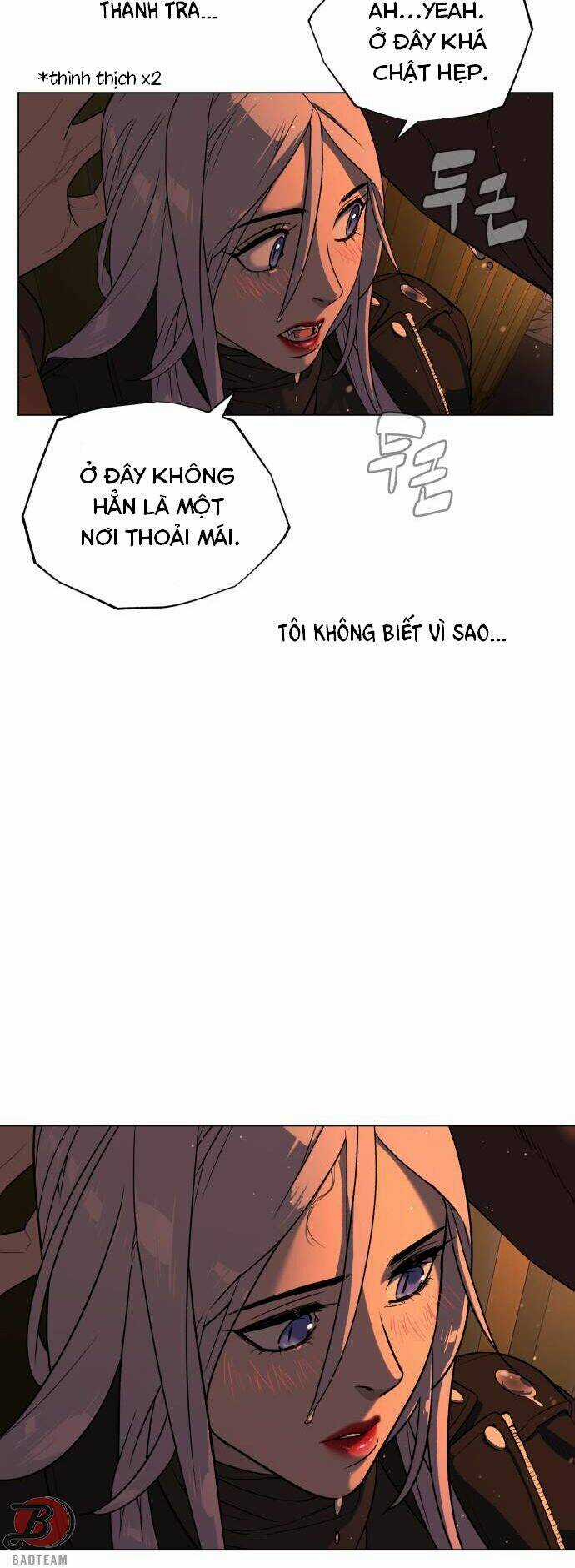 Máu Trắng Chapter 76 trang 32