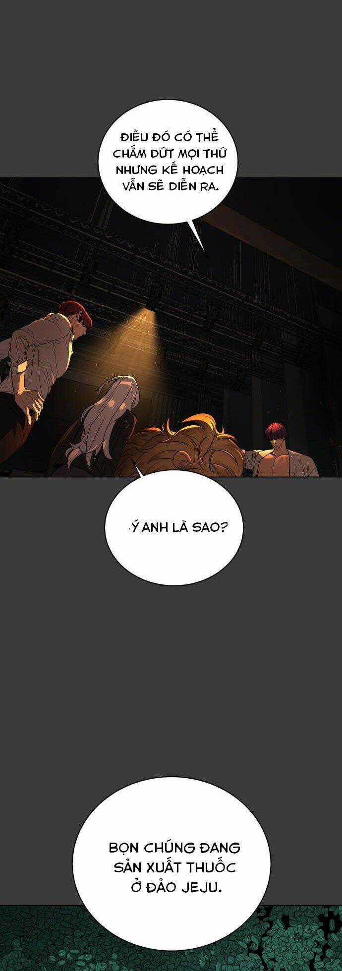 Máu Trắng Chapter 76 trang 5