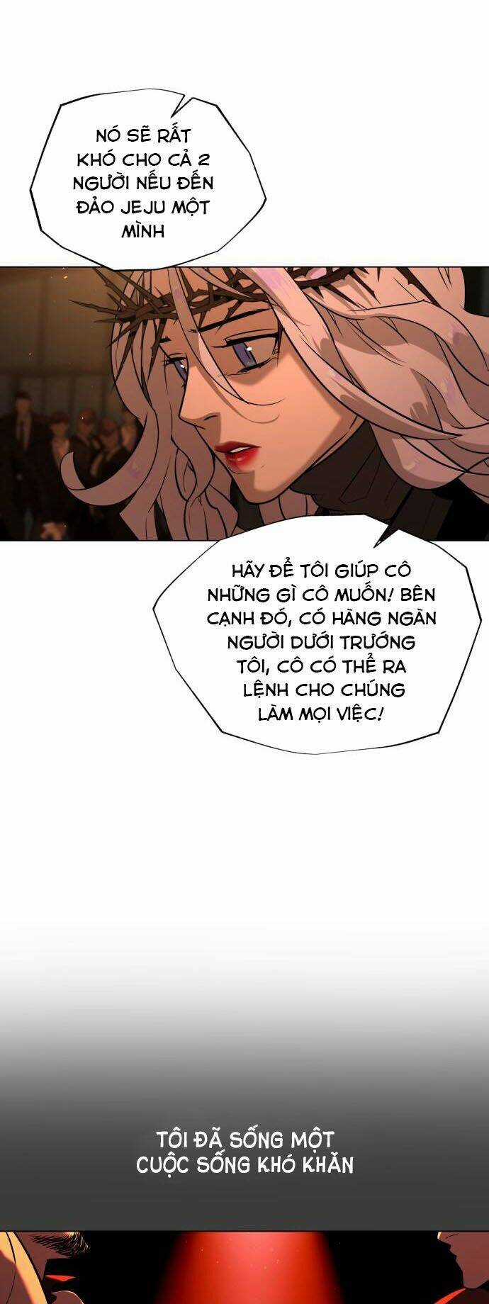 Máu Trắng Chapter 77.5 trang 34