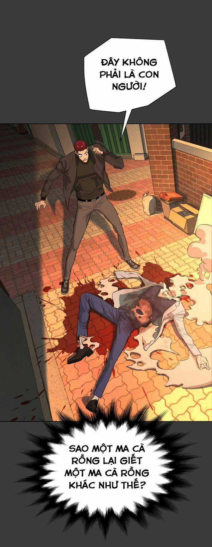 Máu Trắng Chapter 78.5 trang 13