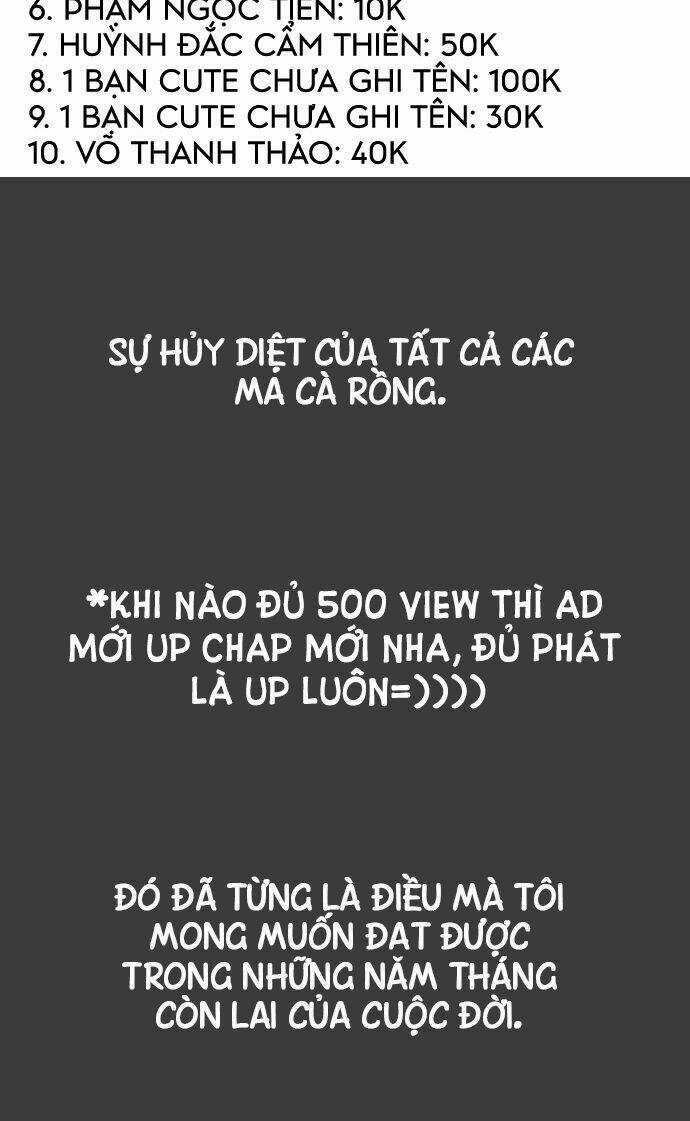 Máu Trắng Chapter 78.5 trang 2