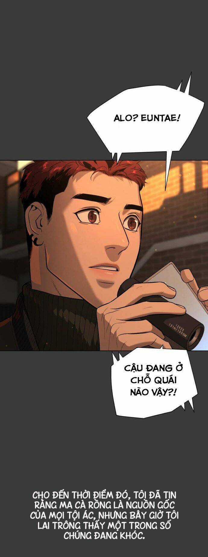 Máu Trắng Chapter 78.5 trang 21