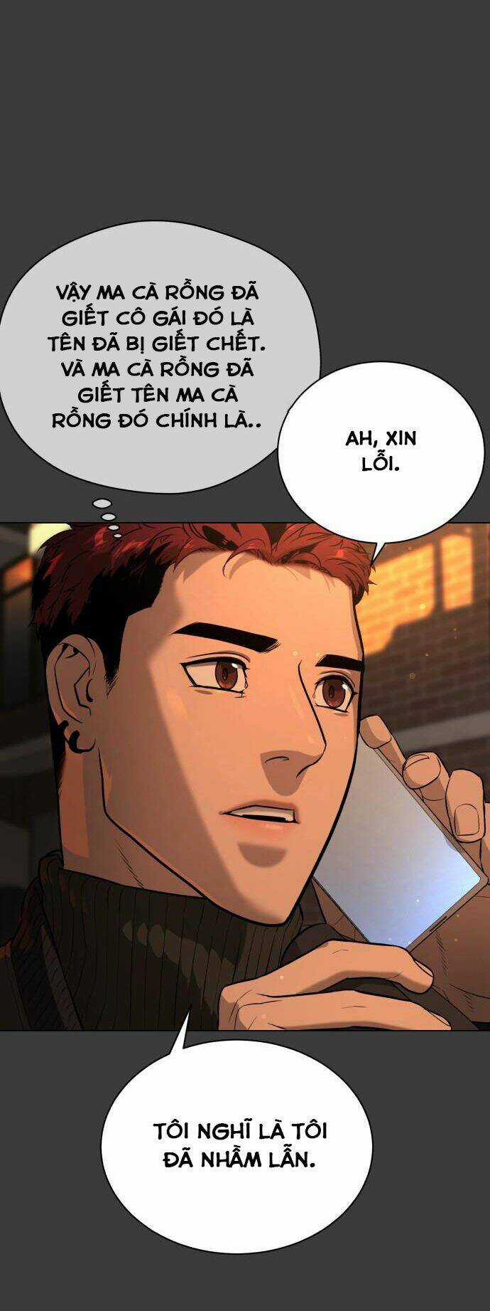 Máu Trắng Chapter 78.5 trang 22